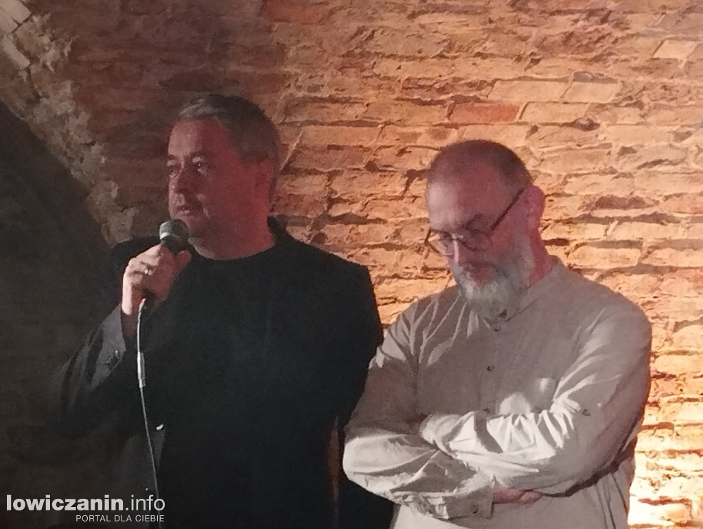 Koncert poświęcony M. Davisowi w łowickim muzeum