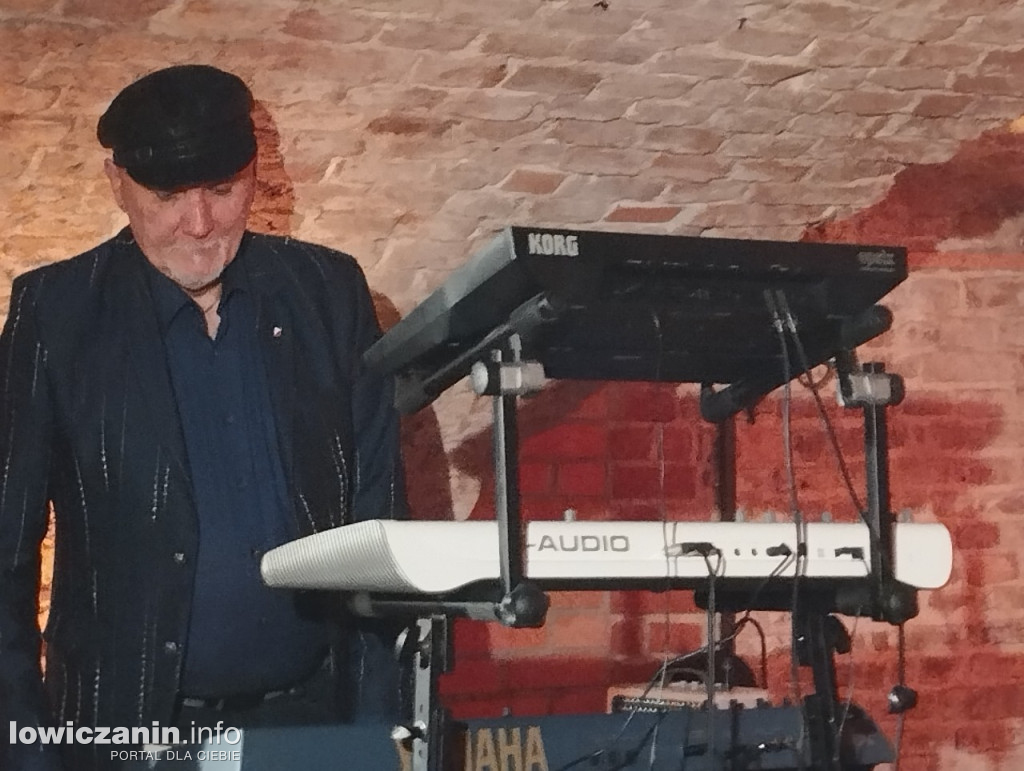 Koncert poświęcony M. Davisowi w łowickim muzeum