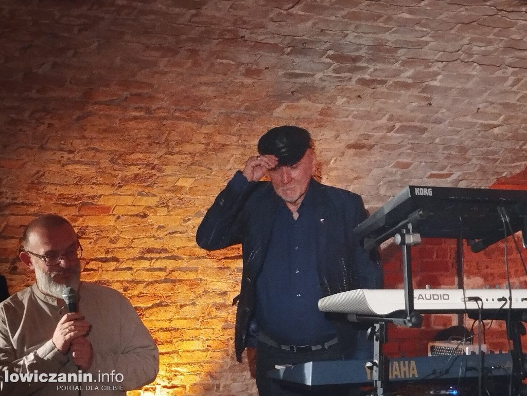 Koncert poświęcony M. Davisowi w łowickim muzeum
