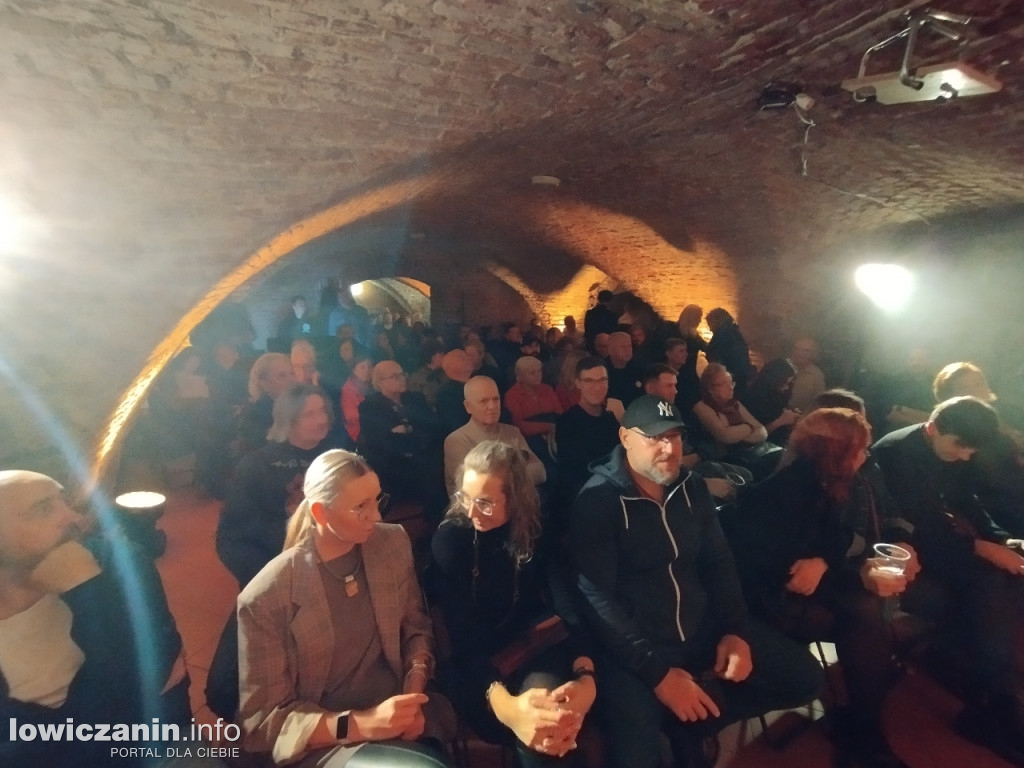 Koncert poświęcony M. Davisowi w łowickim muzeum