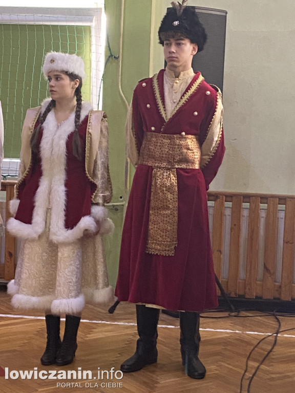 Narodowe Święto Niepodległości w szkole na Blichu