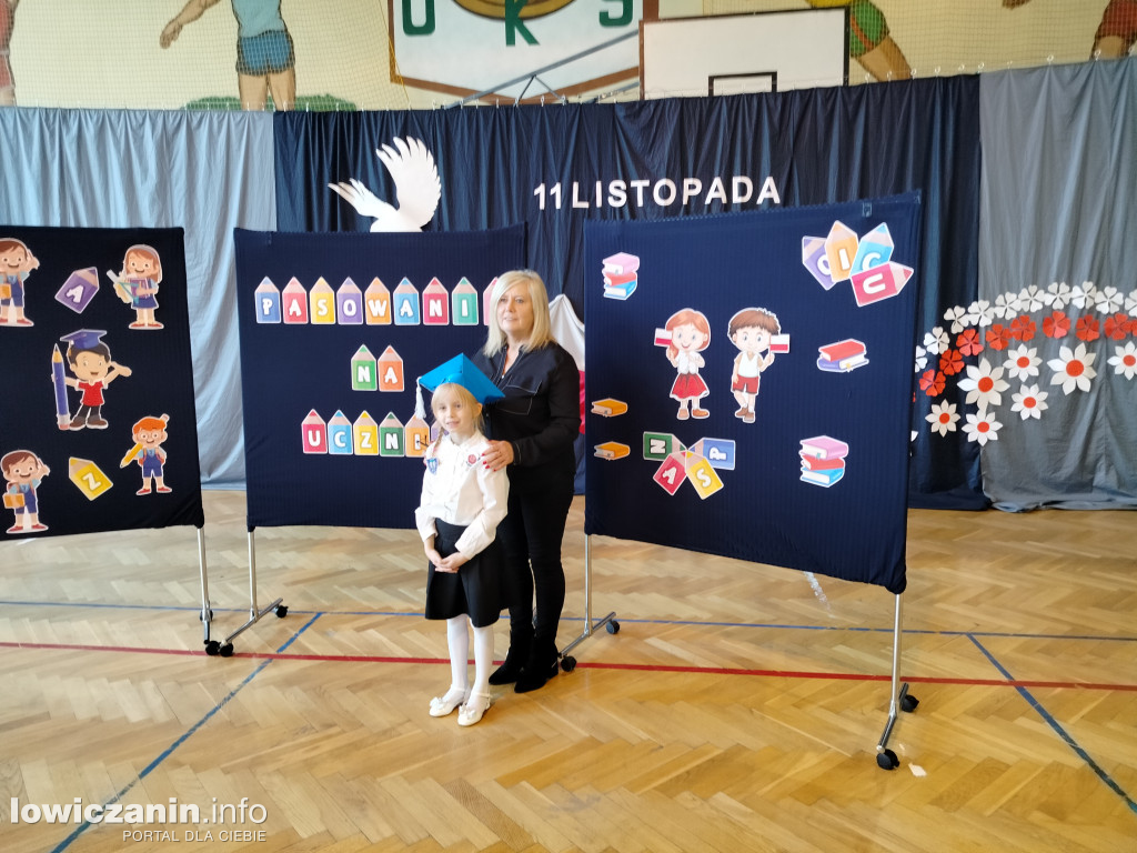 Uroczystości w Szkole Podstawowej nr 3 w Łowiczu