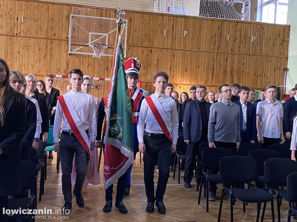 Narodowe Święto Niepodległości w szkole na Blichu