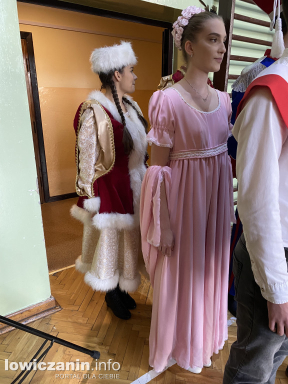 Narodowe Święto Niepodległości w szkole na Blichu