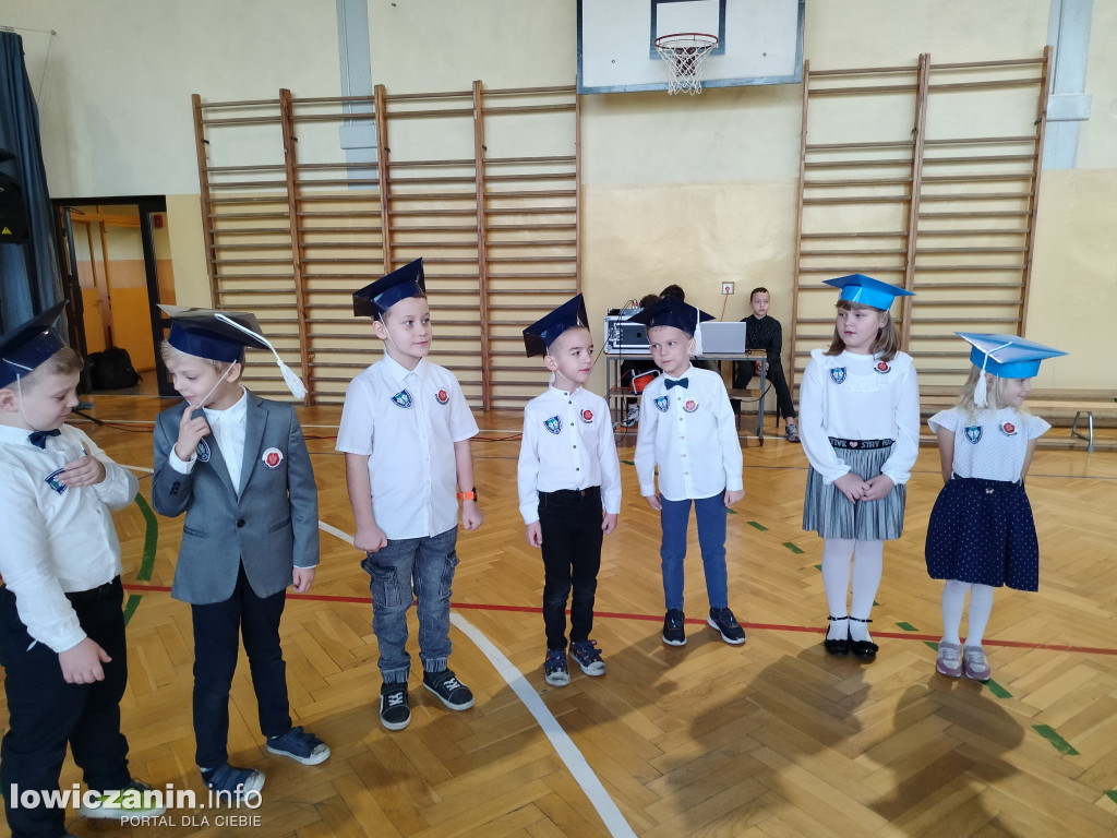 Uroczystości w Szkole Podstawowej nr 3 w Łowiczu