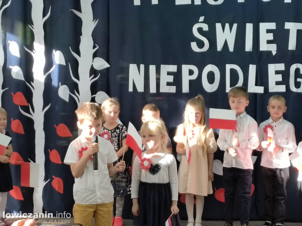 Święto Niepodległości 2023, Przedszkole nr 1