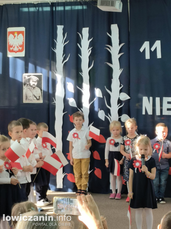 Święto Niepodległości 2023, Przedszkole nr 1