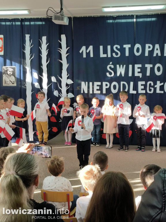 Święto Niepodległości 2023, Przedszkole nr 1