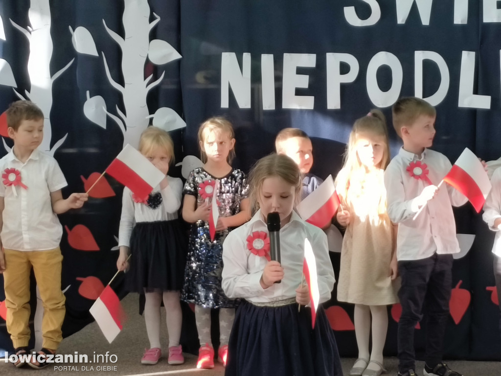 Święto Niepodległości 2023, Przedszkole nr 1