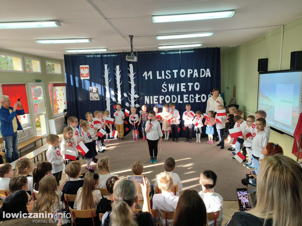 Święto Niepodległości 2023, Przedszkole nr 1