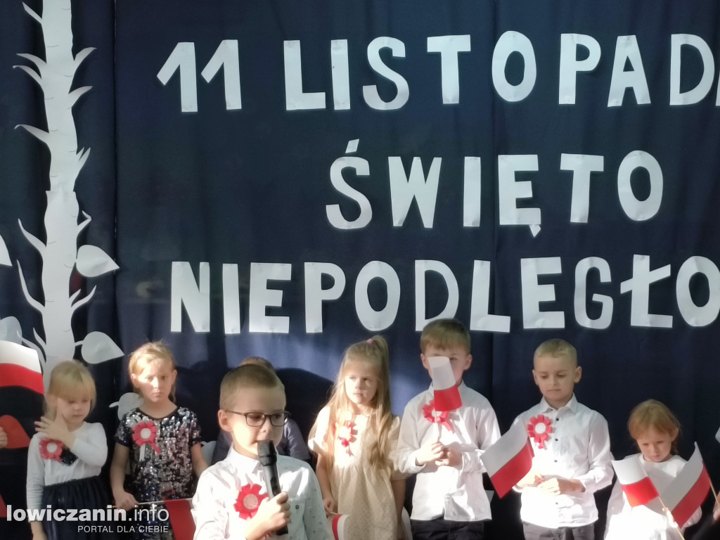 Święto Niepodległości 2023, Przedszkole nr 1