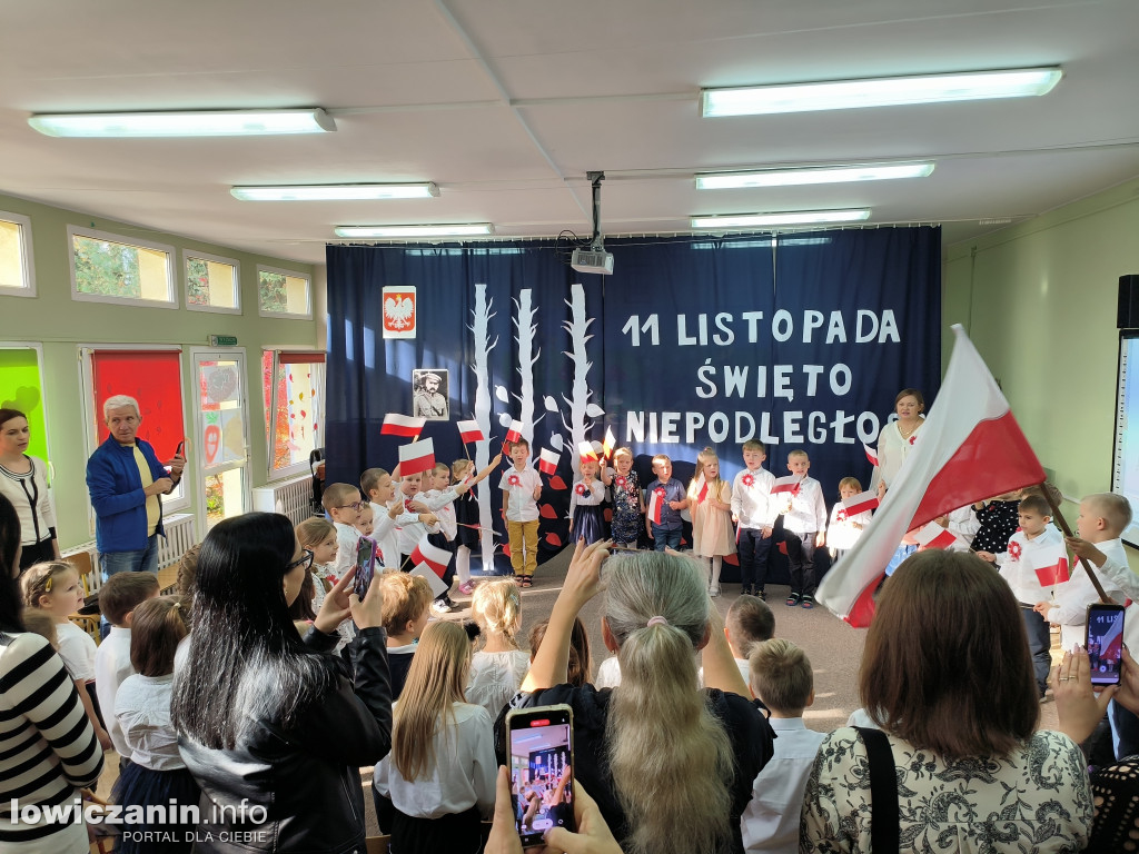 Święto Niepodległości 2023, Przedszkole nr 1