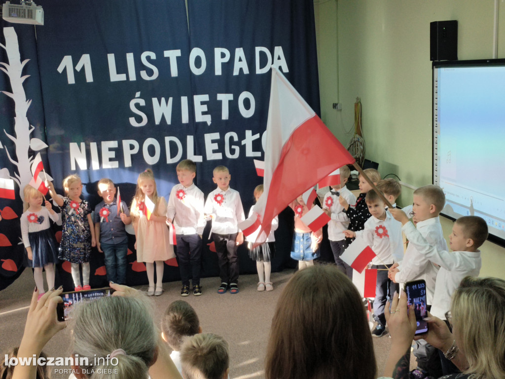 Święto Niepodległości 2023, Przedszkole nr 1