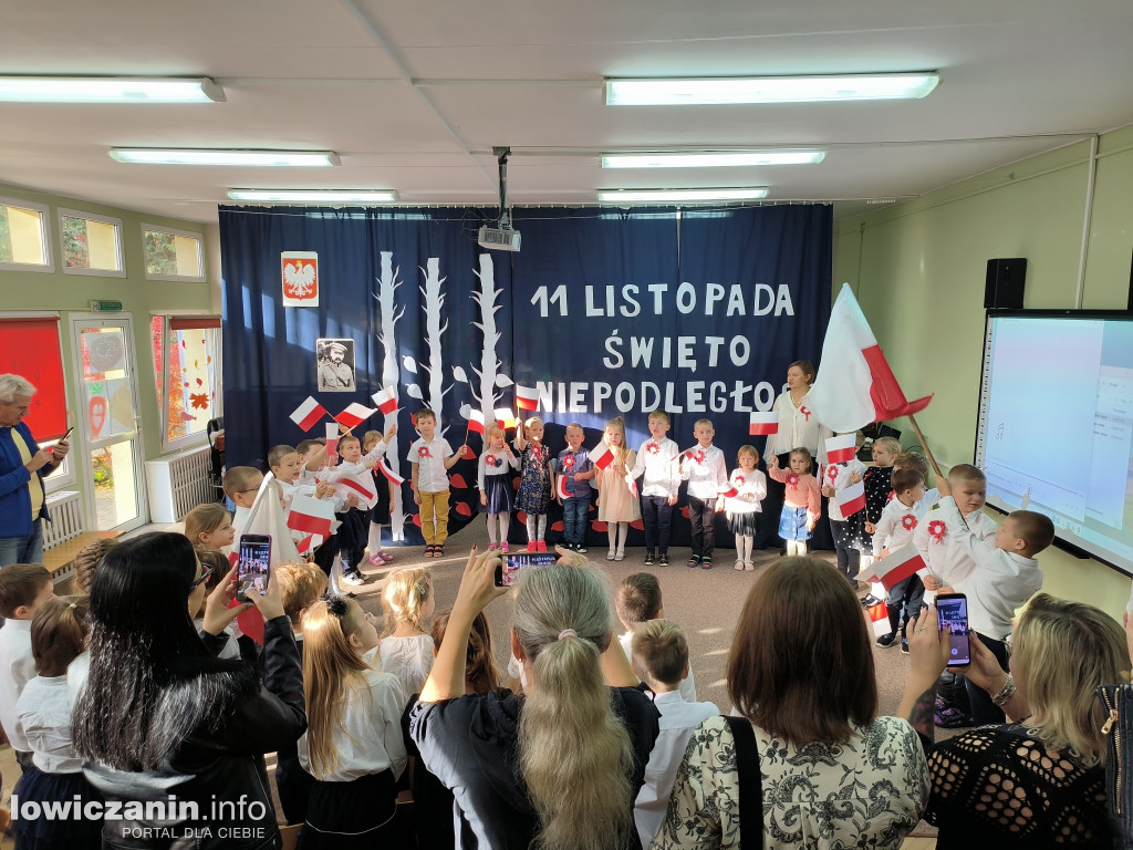 Święto Niepodległości 2023, Przedszkole nr 1