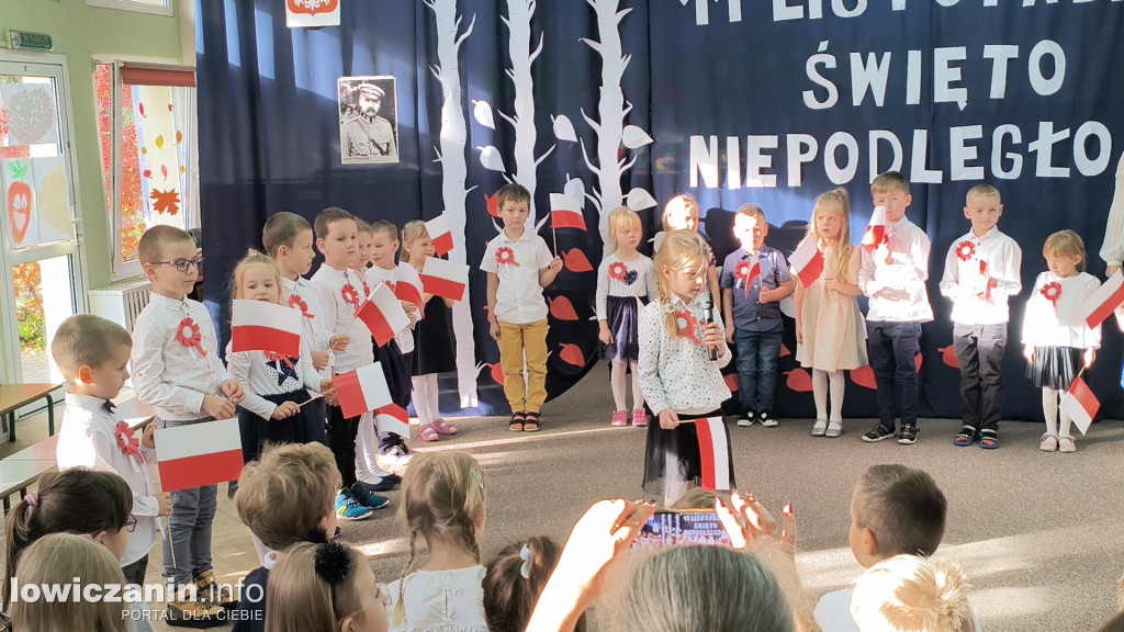 Święto Niepodległości 2023, Przedszkole nr 1