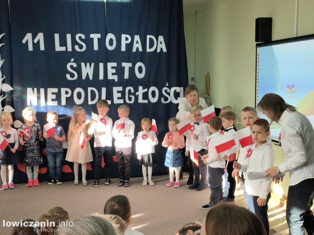 Święto Niepodległości 2023, Przedszkole nr 1