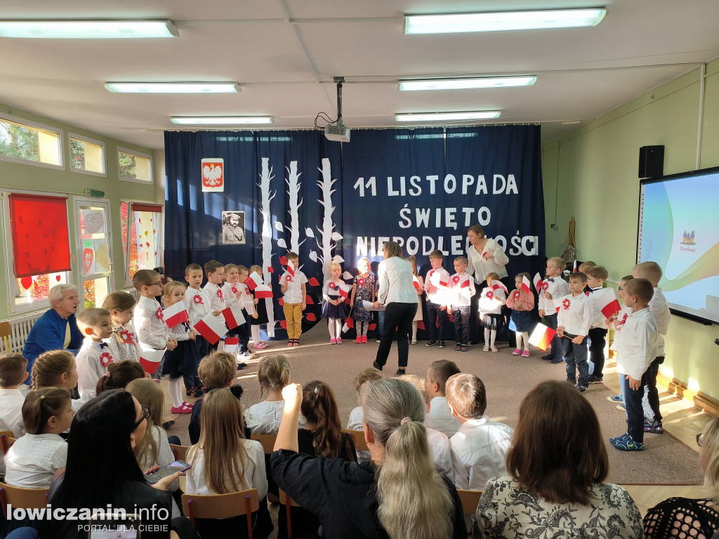Święto Niepodległości 2023, Przedszkole nr 1
