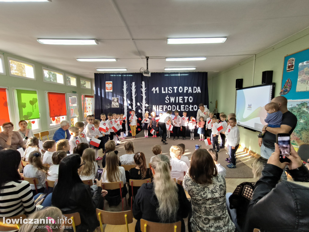 Święto Niepodległości 2023, Przedszkole nr 1