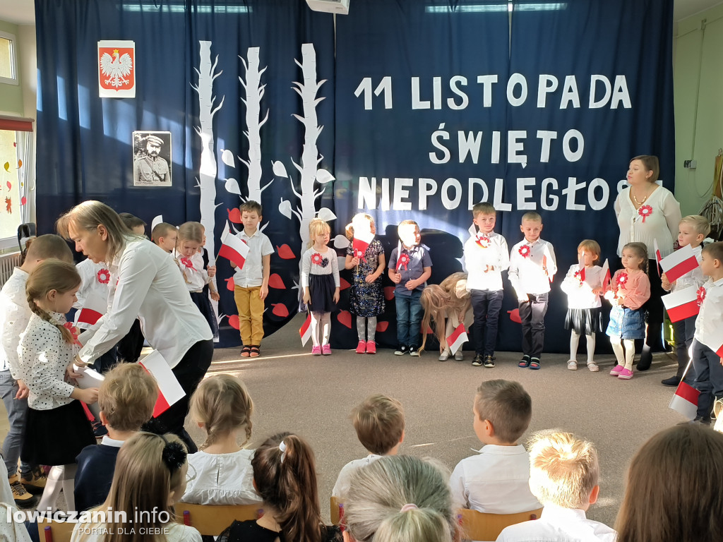 Święto Niepodległości 2023, Przedszkole nr 1