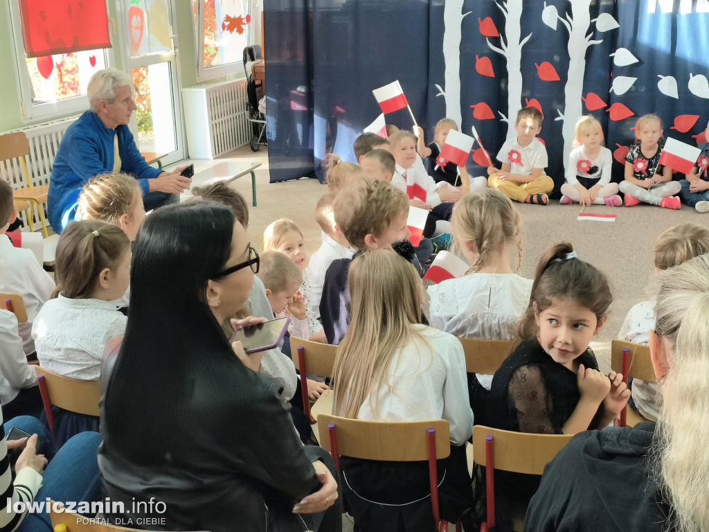 Święto Niepodległości 2023, Przedszkole nr 1