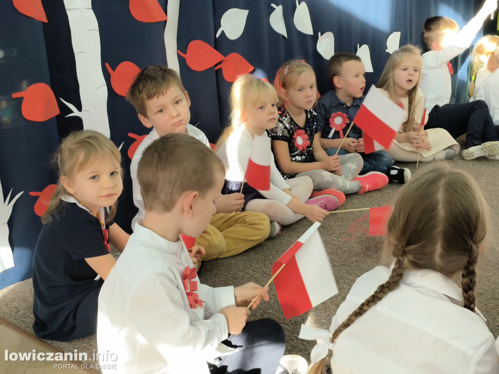 Święto Niepodległości 2023, Przedszkole nr 1