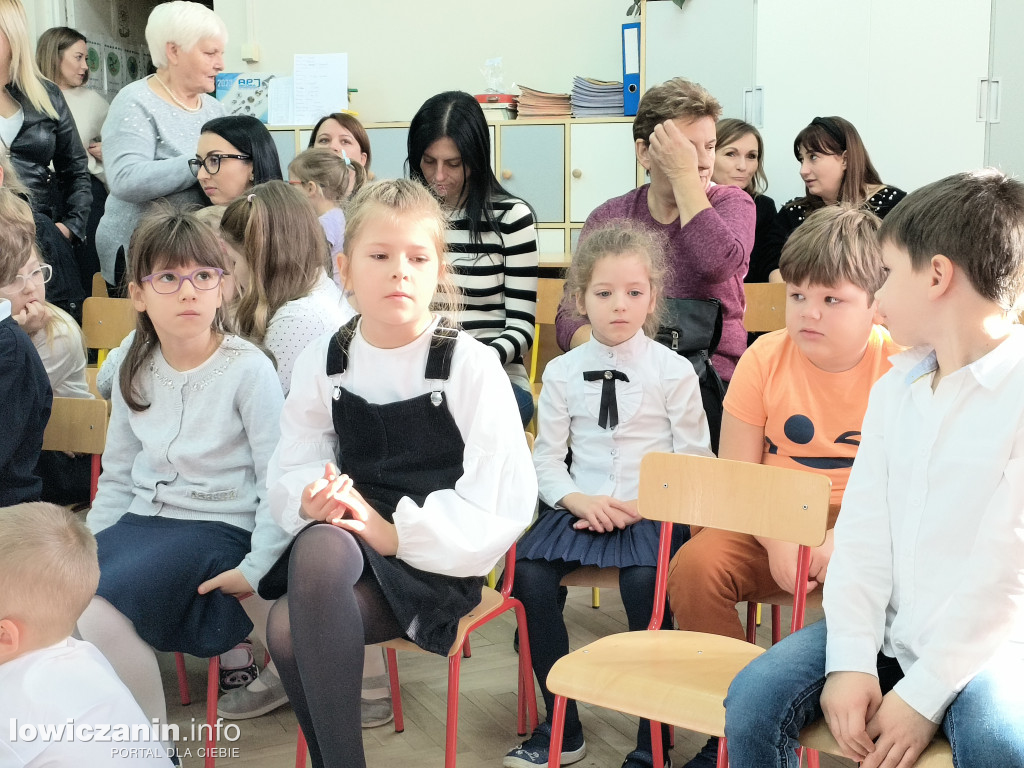 Święto Niepodległości 2023, Przedszkole nr 1