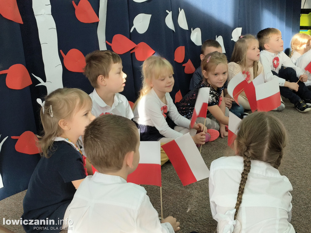 Święto Niepodległości 2023, Przedszkole nr 1