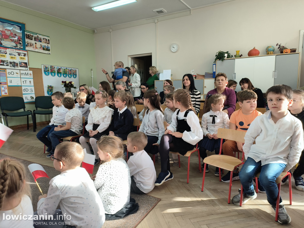 Święto Niepodległości 2023, Przedszkole nr 1