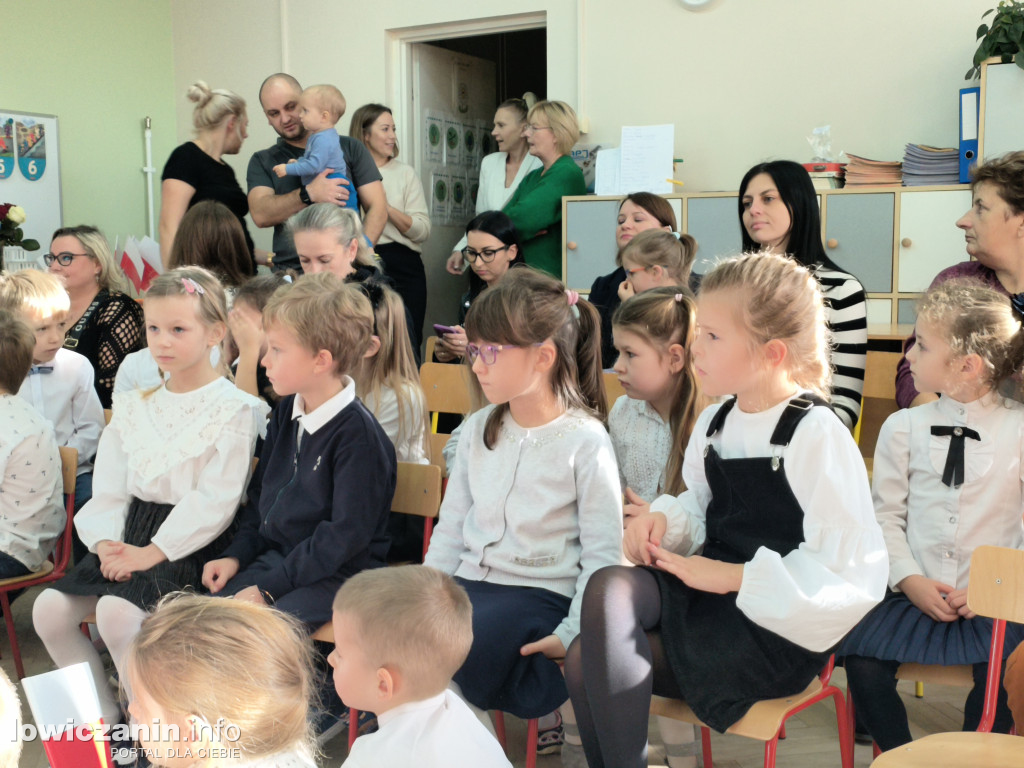 Święto Niepodległości 2023, Przedszkole nr 1