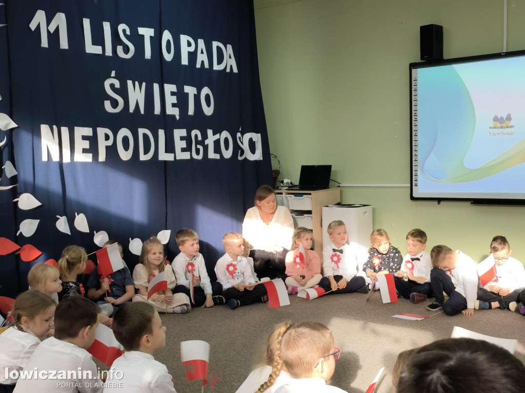Święto Niepodległości 2023, Przedszkole nr 1