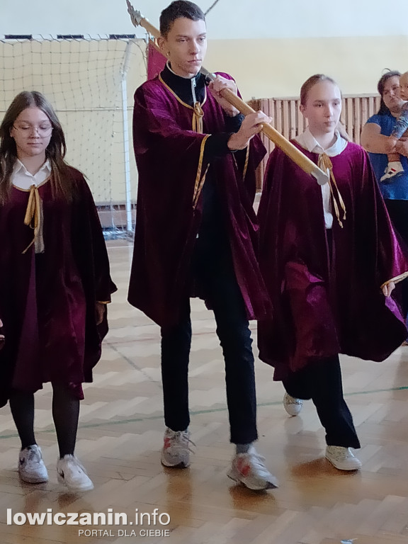 Uroczystości w Szkole Podstawowej nr 3 w Łowiczu