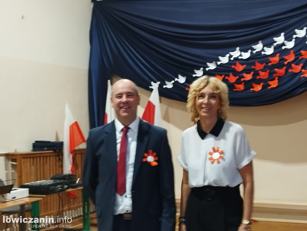 Akademia z okazji Dnia Niepodległości w SP 1