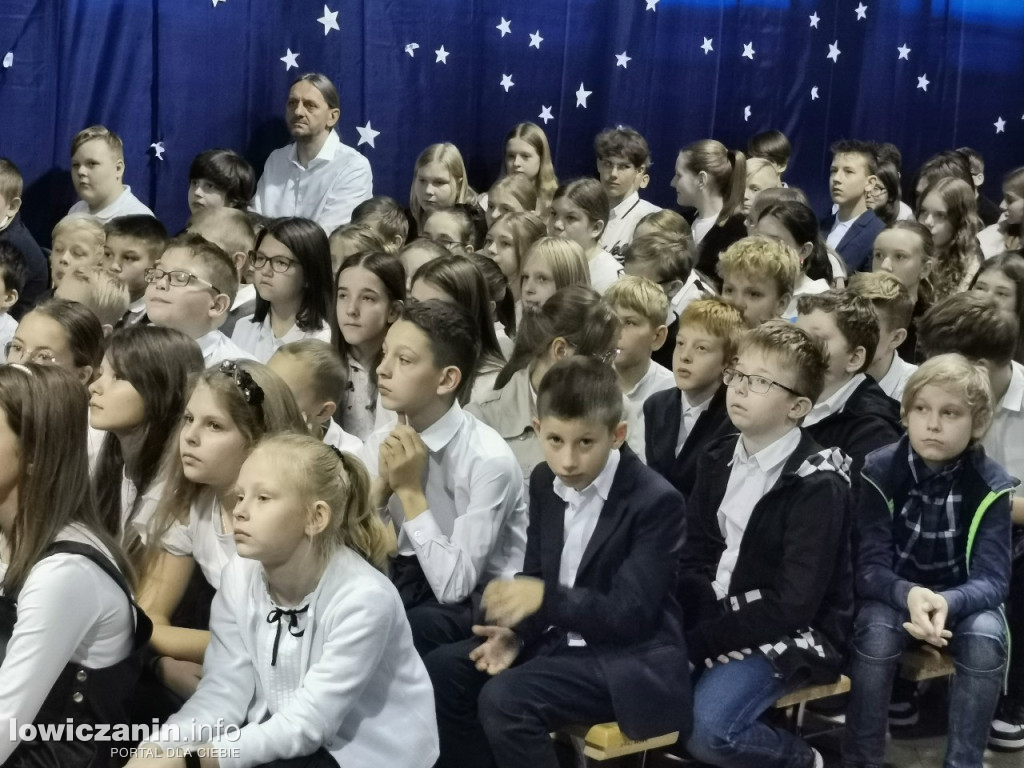 Mazurek Dąbrowskiego  i nie tylko w SP 2 w Łowiczu