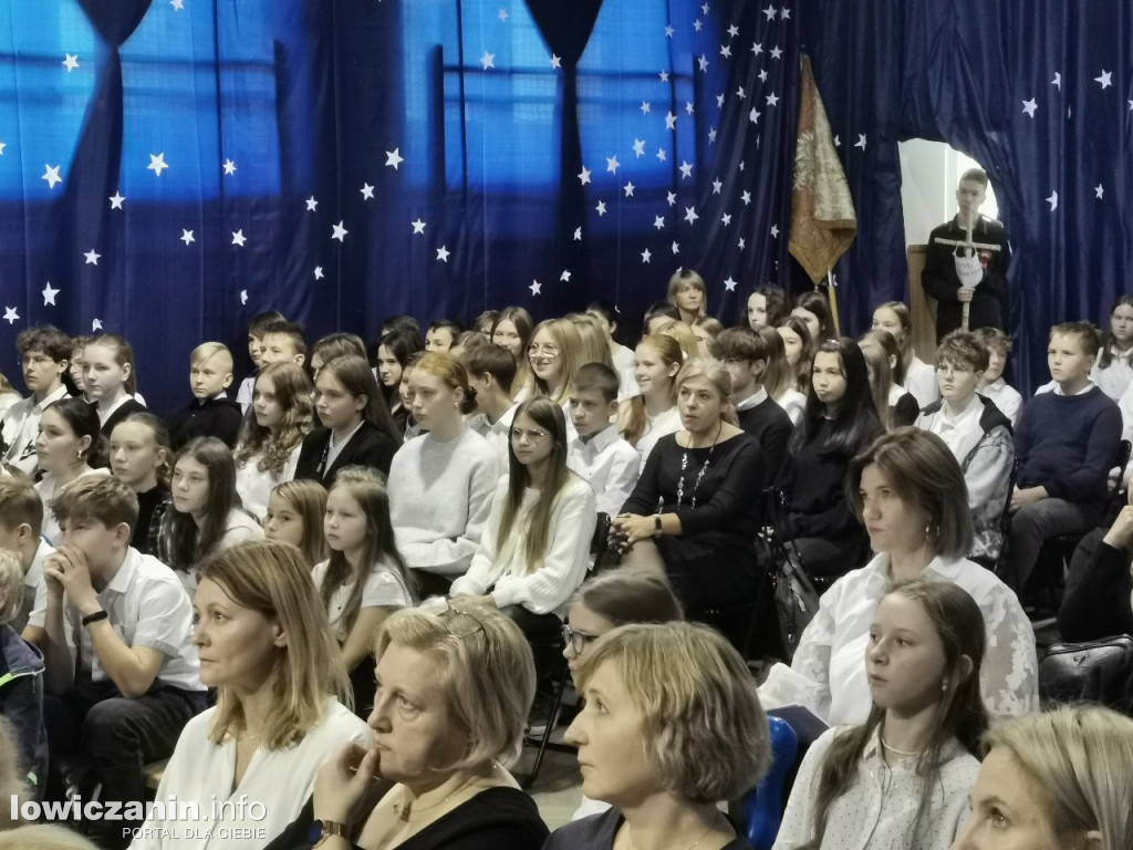 Mazurek Dąbrowskiego  i nie tylko w SP 2 w Łowiczu