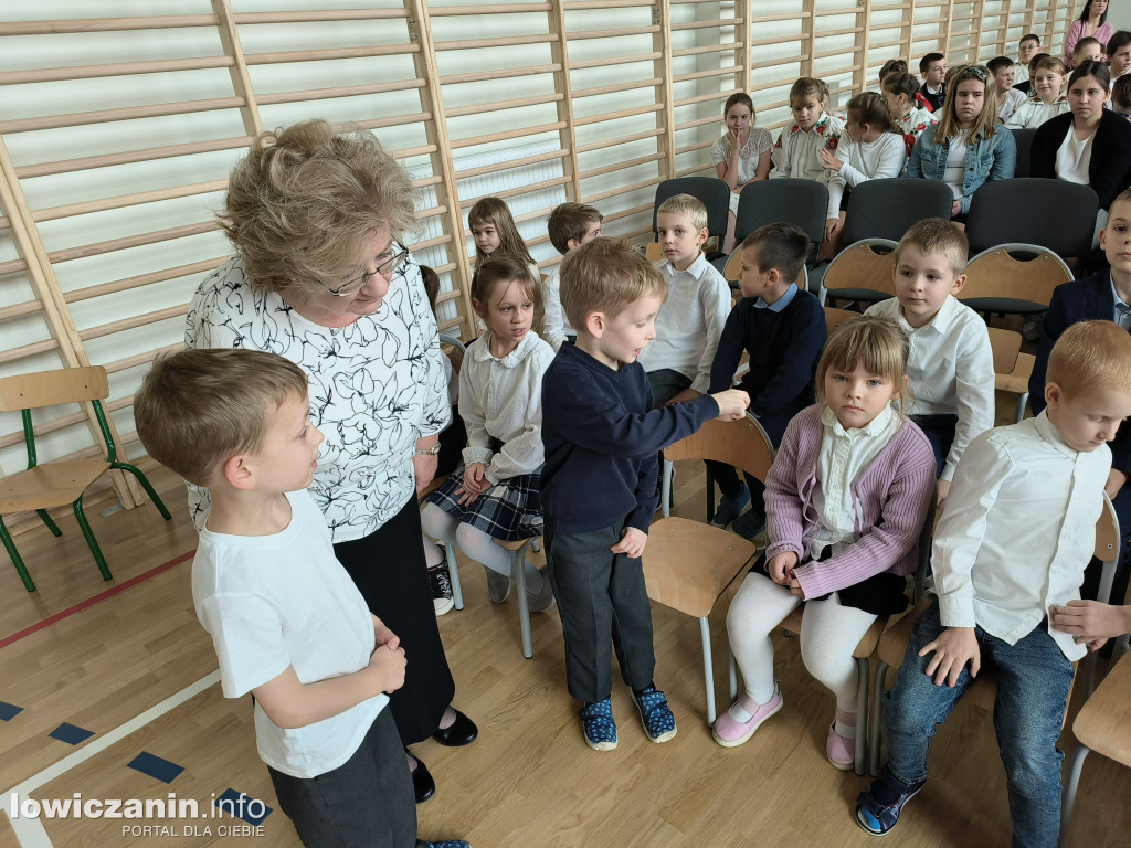 SP Kęszyce, otwarcie sali gimnastycznej 10.11.2023