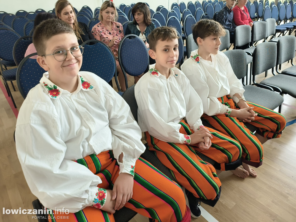 SP Kęszyce, otwarcie sali gimnastycznej 10.11.2023