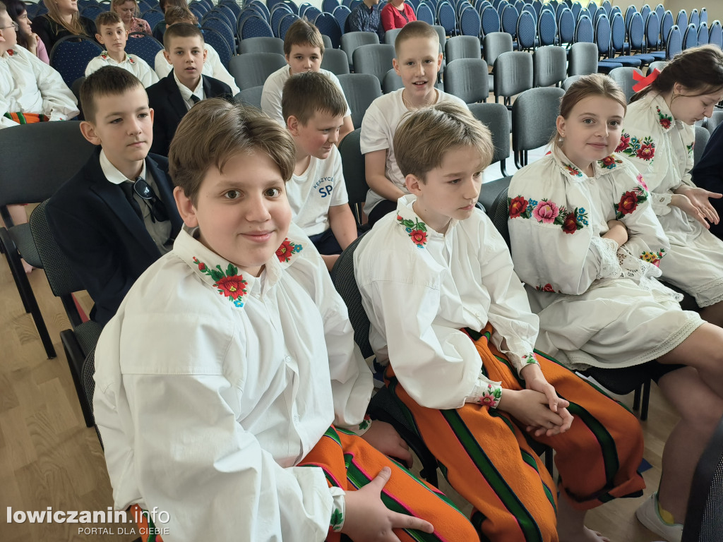 SP Kęszyce, otwarcie sali gimnastycznej 10.11.2023