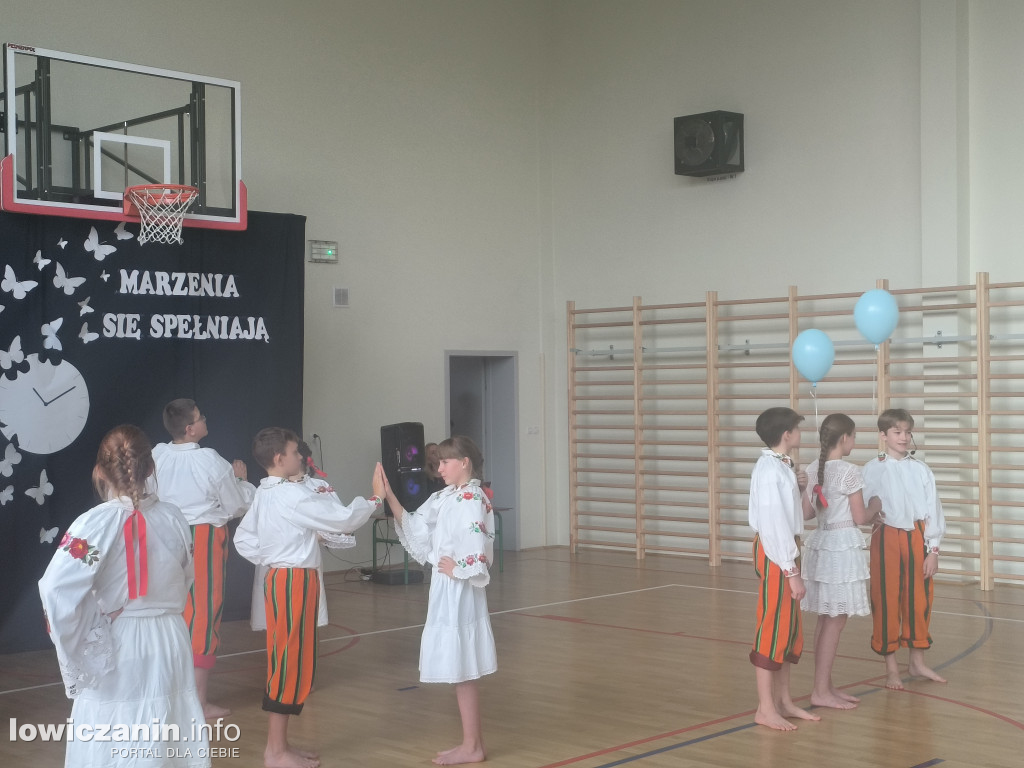 SP Kęszyce, otwarcie sali gimnastycznej 10.11.2023
