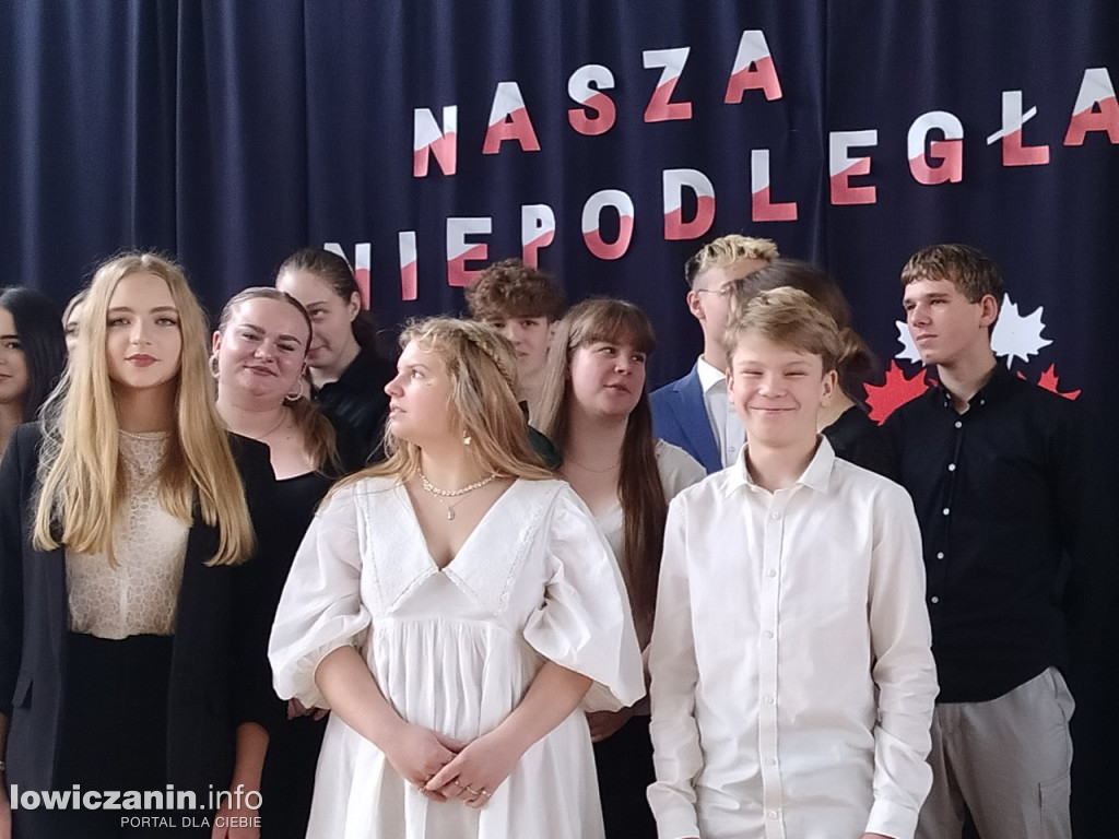 Święto Niepodległości w Ekonomiku