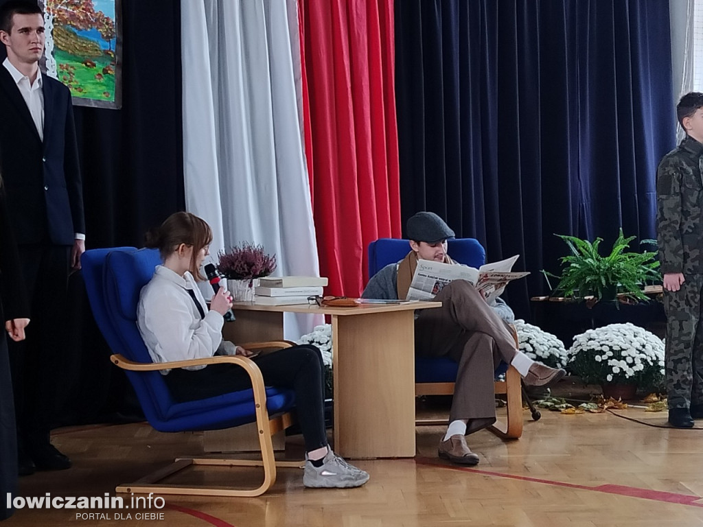Święto Niepodległości w Ekonomiku