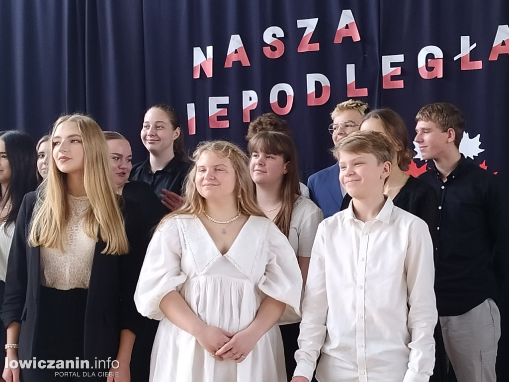 Święto Niepodległości w Ekonomiku
