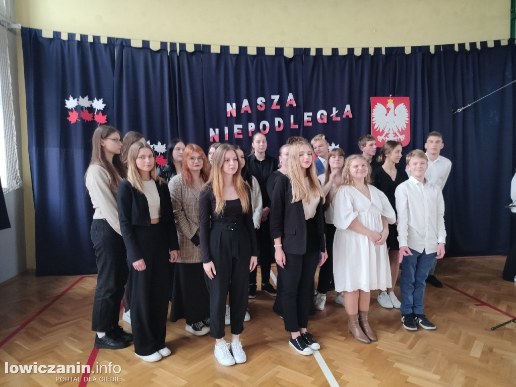 Święto Niepodległości w Ekonomiku