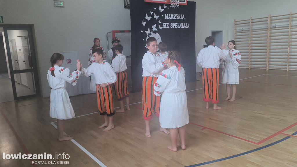 SP Kęszyce, otwarcie sali gimnastycznej 10.11.2023