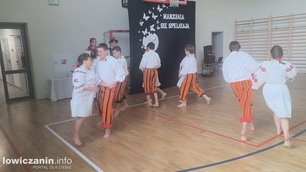 SP Kęszyce, otwarcie sali gimnastycznej 10.11.2023