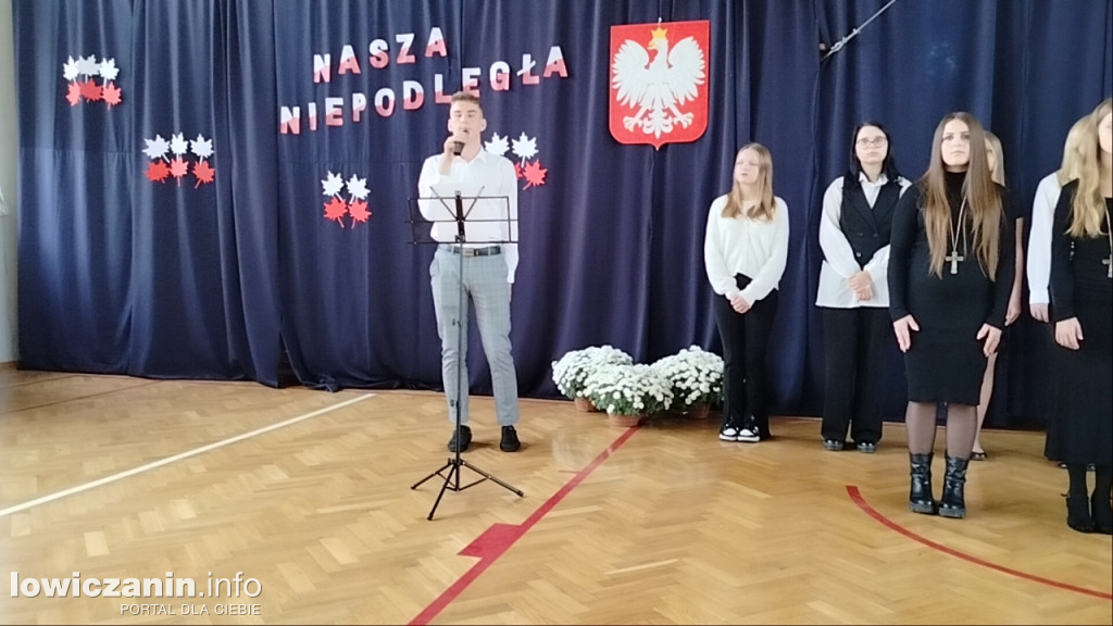 Święto Niepodległości w Ekonomiku