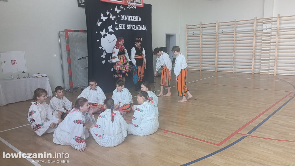 SP Kęszyce, otwarcie sali gimnastycznej 10.11.2023