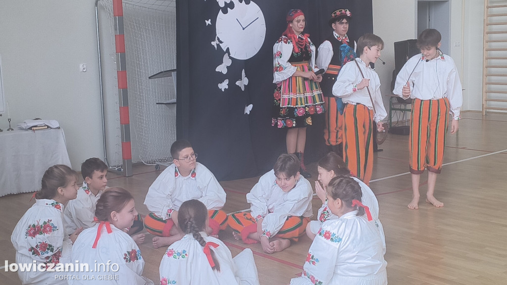 SP Kęszyce, otwarcie sali gimnastycznej 10.11.2023