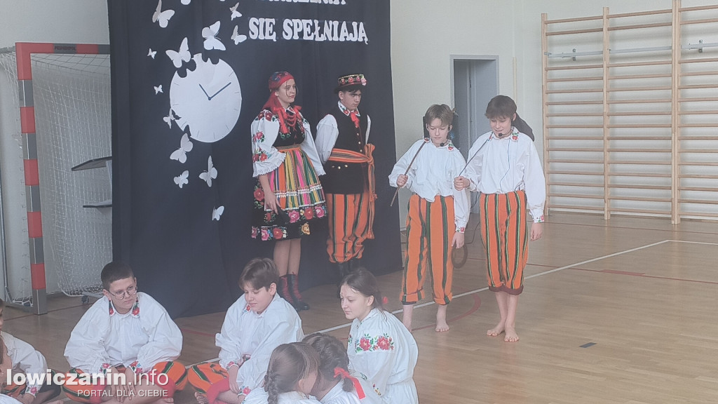 SP Kęszyce, otwarcie sali gimnastycznej 10.11.2023