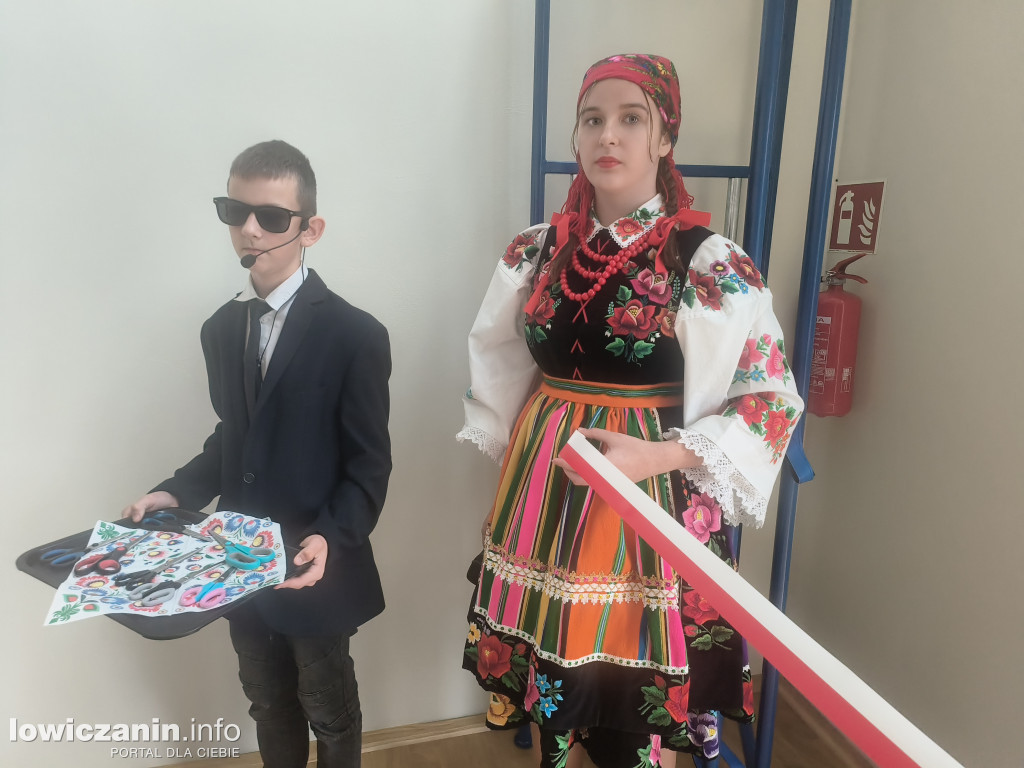SP Kęszyce, otwarcie sali gimnastycznej 10.11.2023