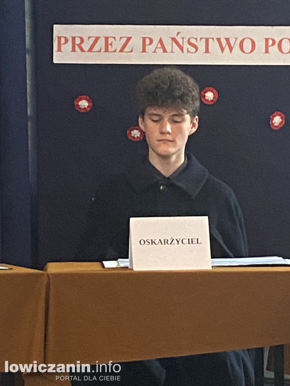 105. rocznica odzyskania przez Polskę Niepodległości i święto szkoły ZST w Łowiczu